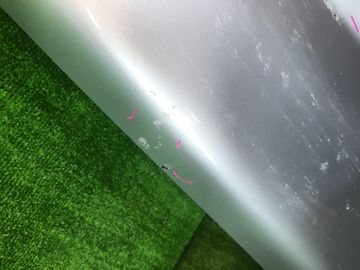 КРЫЛО НА TOYOTA RAUM EXZ10