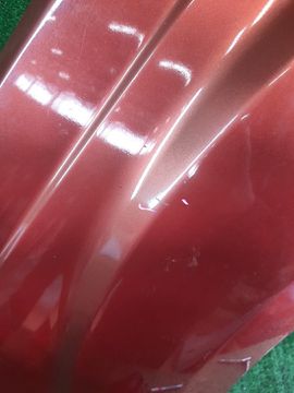 КРЫЛО НА MITSUBISHI OUTLANDER CW4W