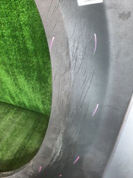 КРЫЛО НА HONDA ELEMENT YH2