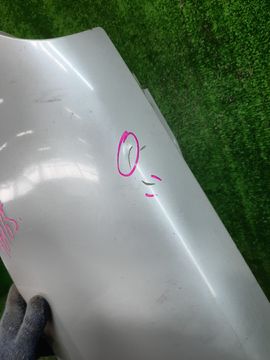 КРЫЛО НА SUZUKI AERIO RB21S