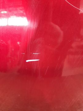 КРЫЛО НА HONDA FIT GP5