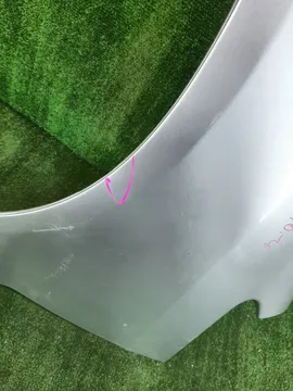 КРЫЛО НА TOYOTA NADIA SXN10