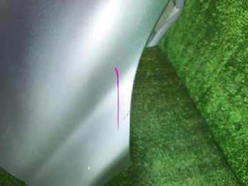 КРЫЛО НА MAZDA ATENZA GGEP