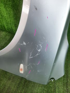 КРЫЛО НА MITSUBISHI GALANT FORTIS CY4A