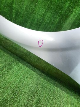 КРЫЛО НА HONDA STREAM RN6