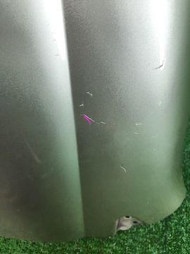 КРЫЛО НА TOYOTA PLATZ SCP11