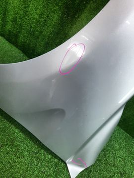 КРЫЛО НА TOYOTA CAMRY ACV40