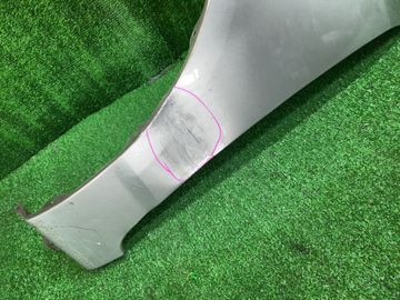 КРЫЛО НА TOYOTA COROLLA NZE121