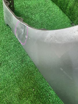 КРЫЛО НА TOYOTA COROLLA NZE121