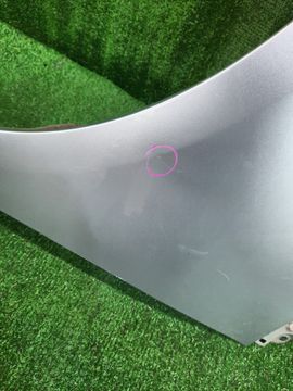 КРЫЛО НА TOYOTA COROLLA  AXIO NZE141