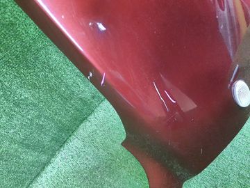 КРЫЛО НА MAZDA AXELA BKEP