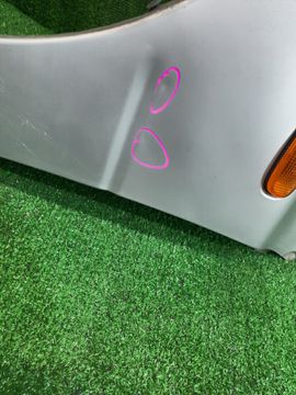 КРЫЛО НА SUBARU IMPREZA GF8