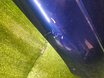 КРЫЛО НА TOYOTA CALDINA ST215