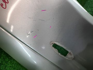 КРЫЛО НА TOYOTA VITZ SCP13