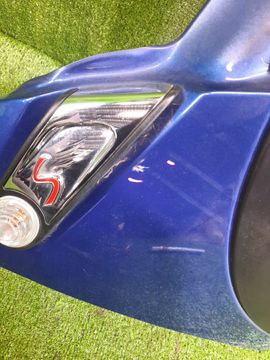 КРЫЛО НА MINI HATCH R56