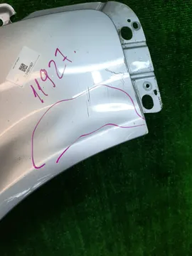 КРЫЛО НА AUDI A4 8E5