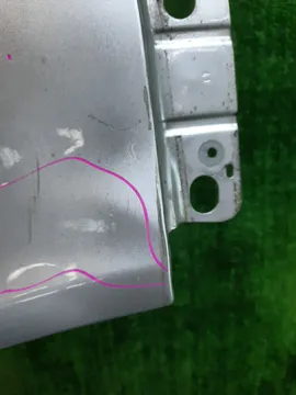 КРЫЛО НА AUDI A4 8E5