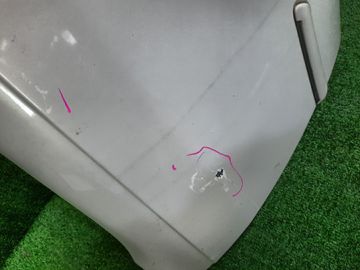 КРЫЛО НА TOYOTA MARK II GX100