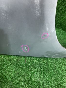 КРЫЛО НА TOYOTA COROLLA NZE121