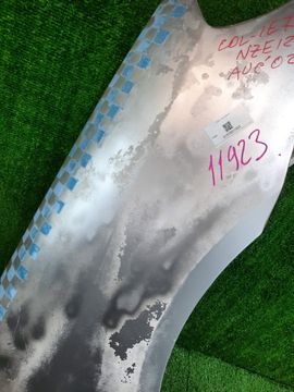 КРЫЛО НА TOYOTA COROLLA NZE121