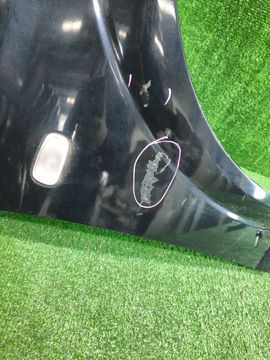 КРЫЛО НА TOYOTA OPA ZCT10