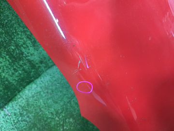 КРЫЛО НА TOYOTA COROLLA NZE121