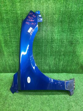 КРЫЛО НА MAZDA AXELA BKEP