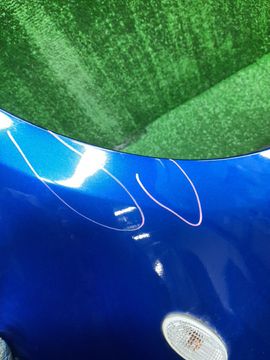 КРЫЛО НА MAZDA AXELA BKEP