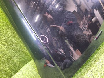 КРЫЛО НА TOYOTA MARK II GX100