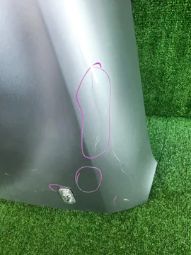 КРЫЛО НА AUDI A4 8E5