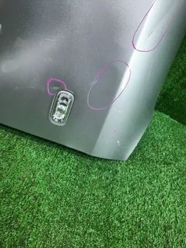 КРЫЛО НА AUDI A4 8E5