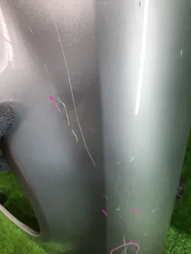 КРЫЛО НА AUDI A4 8E5