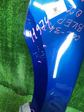 КРЫЛО НА MAZDA AXELA BKEP