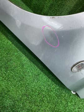 КРЫЛО НА MAZDA DEMIO DY5W