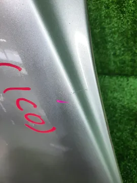 КРЫЛО НА TOYOTA OPA ZCT10