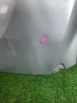 КРЫЛО НА TOYOTA COROLLA  AXIO NZE141