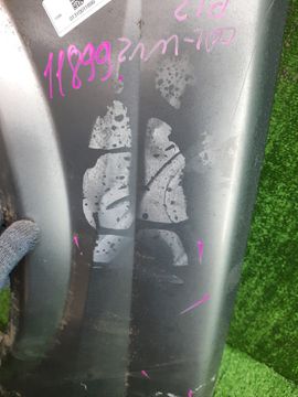 КРЫЛО НА NISSAN PRIMERA P12