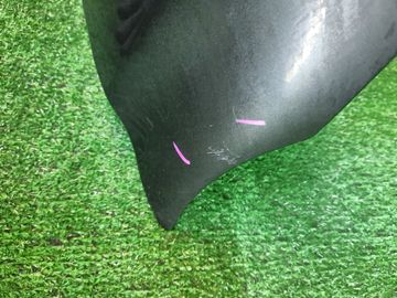 КРЫЛО НА NISSAN SUNNY FB15