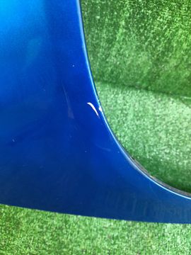 КРЫЛО НА HONDA FIT GD1