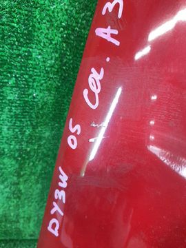 КРЫЛО НА MAZDA DEMIO DY3W