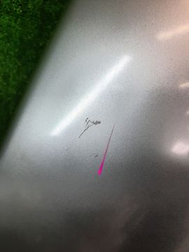 КРЫЛО НА NISSAN SKYLINE V35