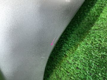 КРЫЛО НА NISSAN SKYLINE V35