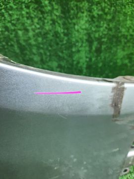 КРЫЛО НА NISSAN SKYLINE V35