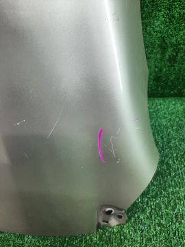 КРЫЛО НА TOYOTA COROLLA NZE121