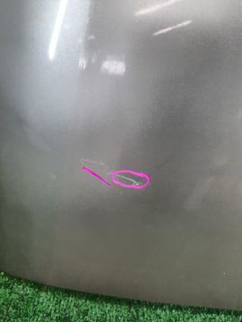 КРЫЛО НА TOYOTA ALLEX NZE121