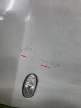 КРЫЛО НА SUZUKI AERIO RB21S