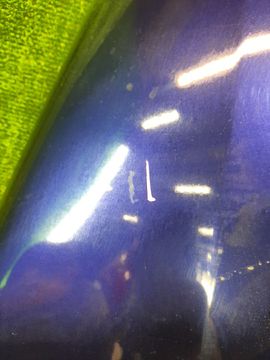 КРЫЛО НА HONDA STREAM RN1