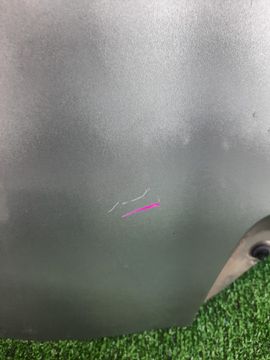 КРЫЛО НА MAZDA MPV LW3W