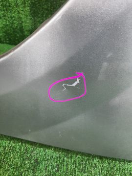 КРЫЛО НА MAZDA MPV LW3W