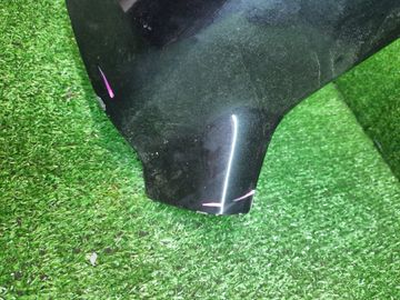 КРЫЛО НА MITSUBISHI PAJERO IO H76W